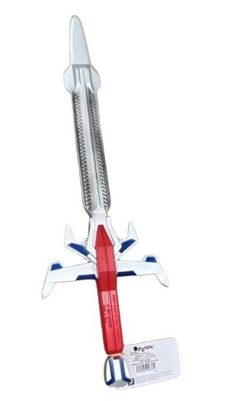 Transformers Optimus Prime Battle Sword